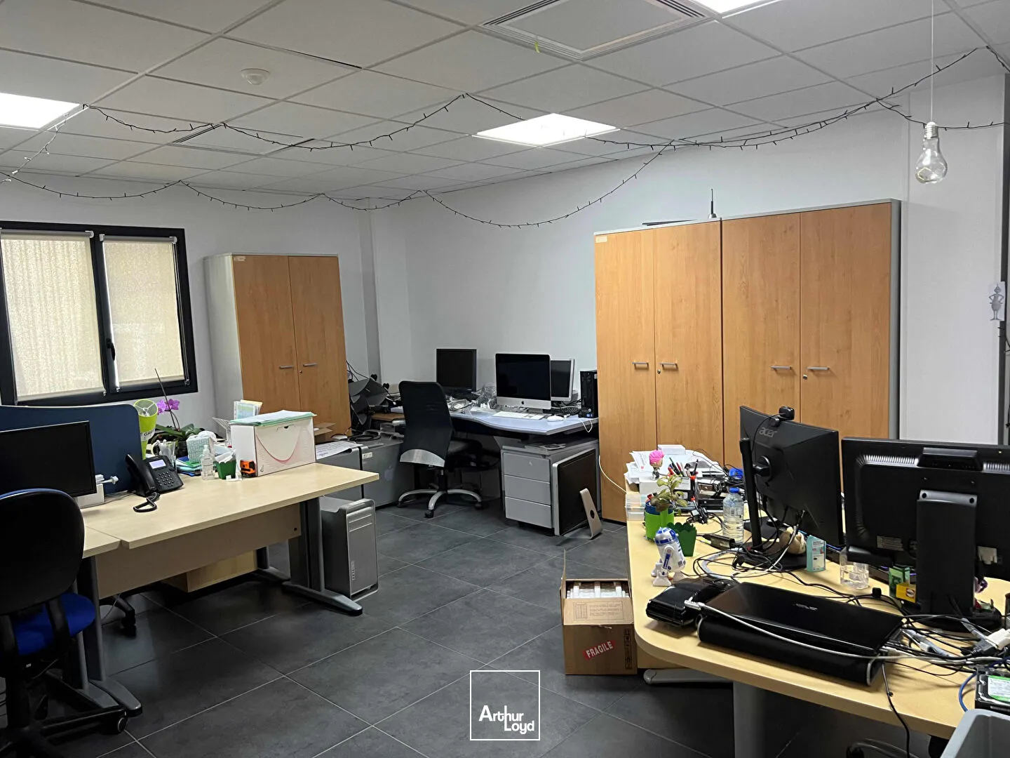 Bureaux - Location - LIMOGES - 87100 - 330-330 - 7806864