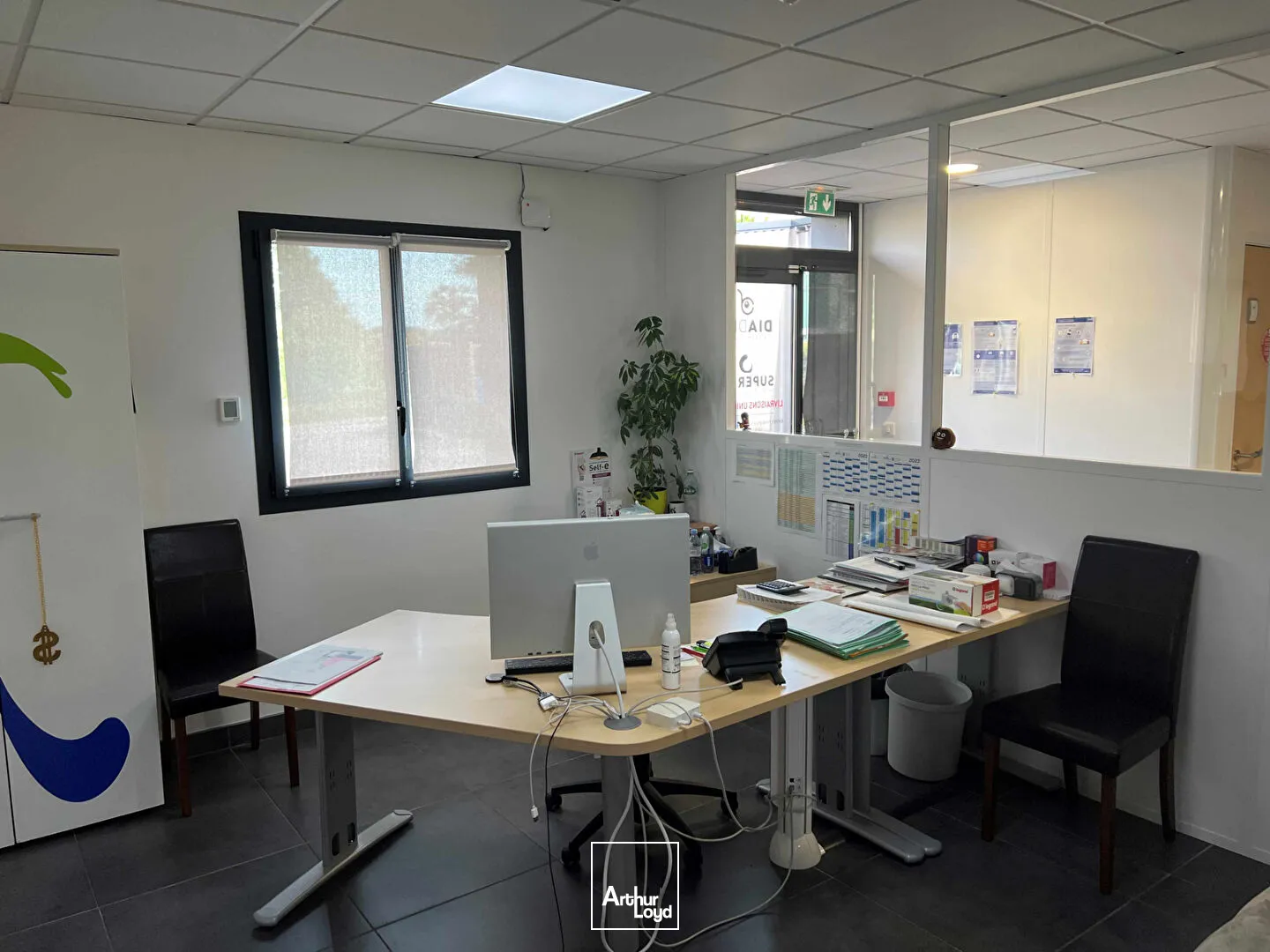Bureaux - Location - LIMOGES - 87100 - 330-330 - 7806865