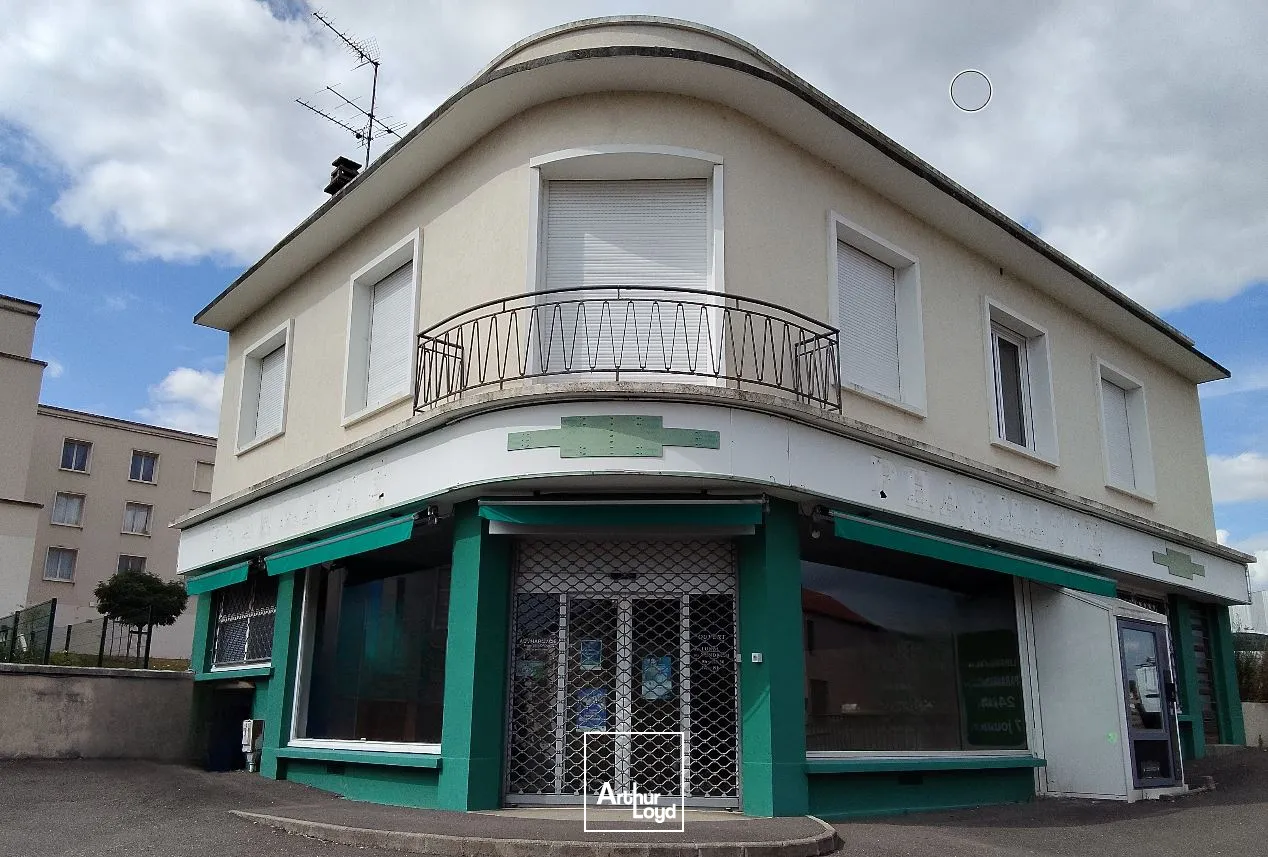 Locaux commerciaux - Vente - LIMOGES - 87100 - 250-250 - 7806866