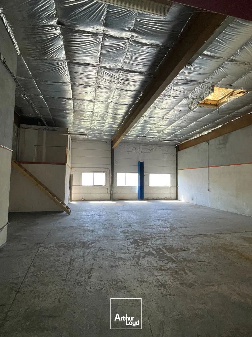 Locaux d'activité & Entrepôts - Location - LIMOGES - 87000 - 200-200 - 7806879