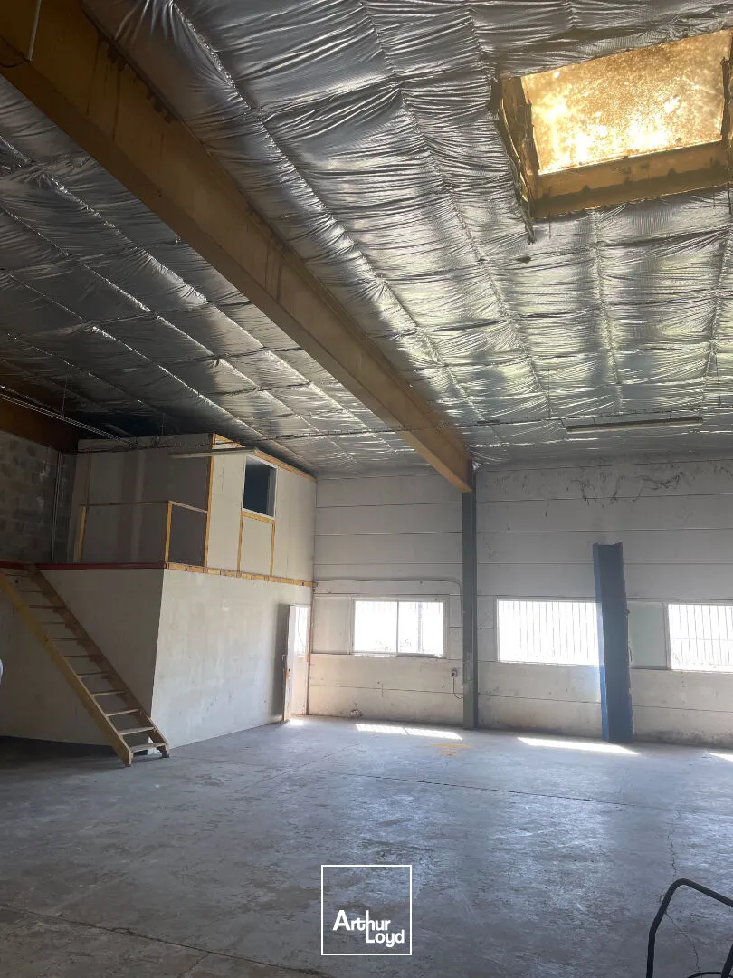Locaux d'activité & Entrepôts - Location - LIMOGES - 87000 - 200-200 - 7806880