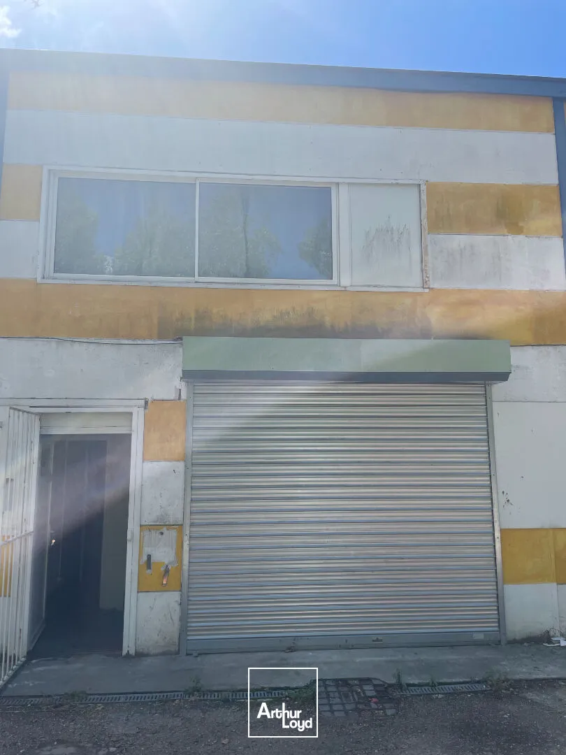 Locaux d'activité & Entrepôts - Location - LIMOGES - 87000 - 200-200 - 7806881