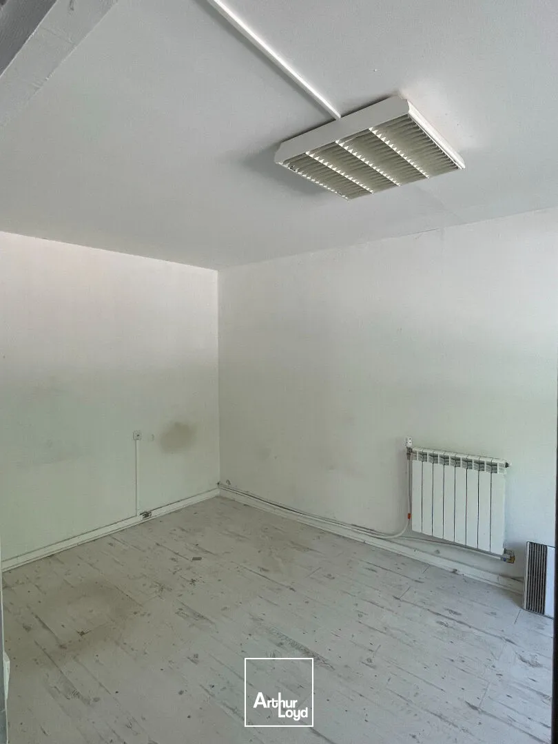 Locaux d'activité & Entrepôts - Location - LIMOGES - 87000 - 200-200 - 7806882