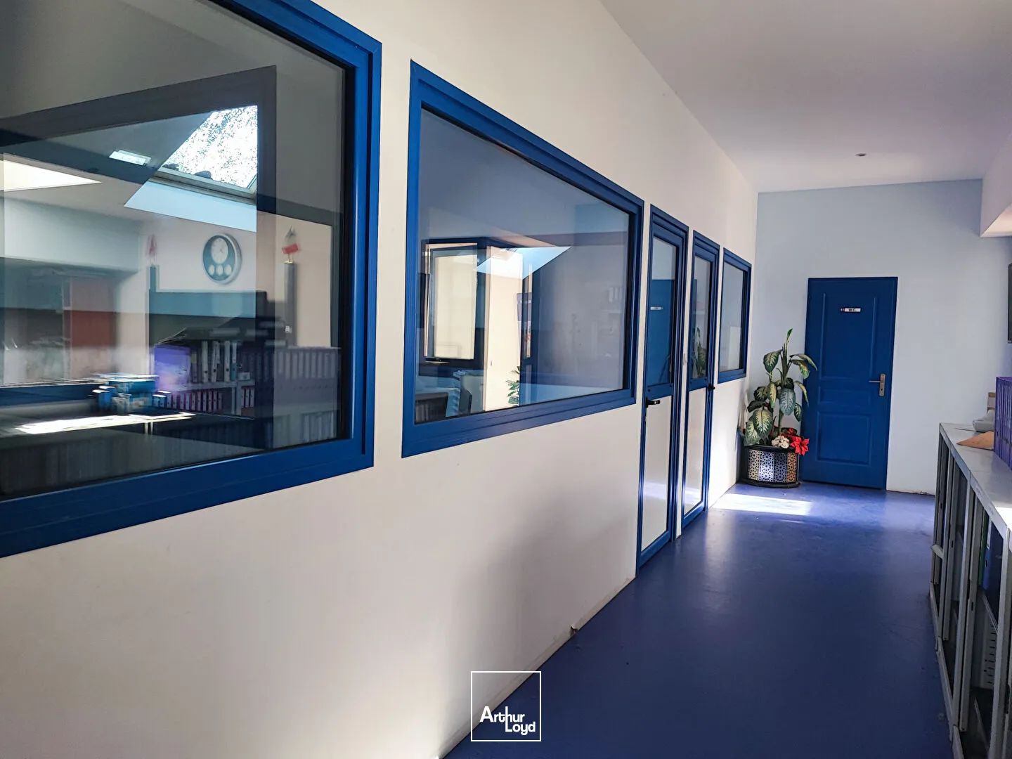 Locaux d'activité & Entrepôts - Location - BEAUNE LES MINES - 87280 - 400-400 - 7806886