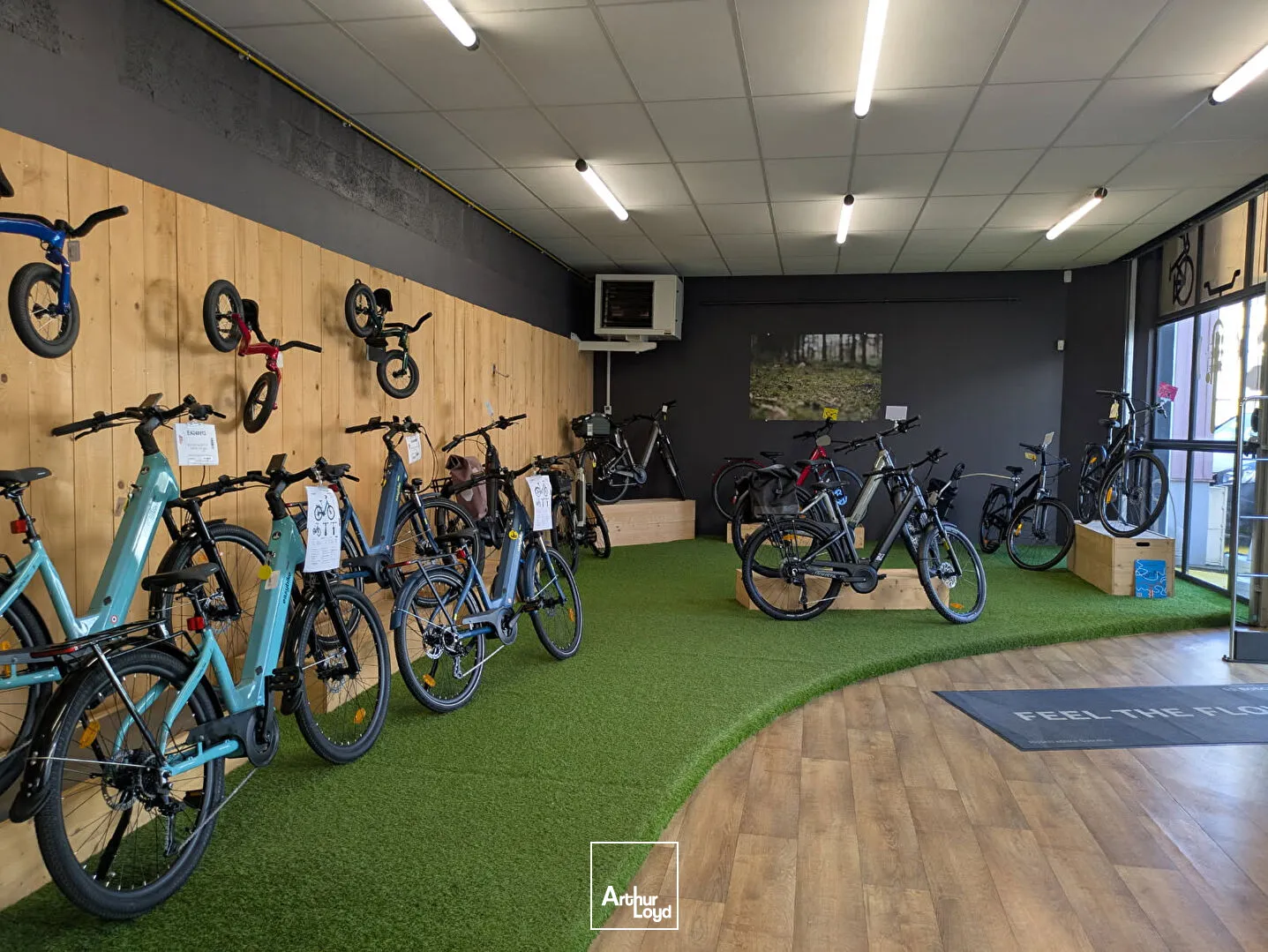 Locaux commerciaux - Location - LIMOGES - 87000 - 400-400 - 7806891