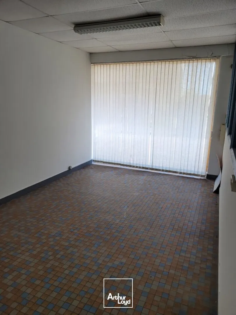 Locaux commerciaux - Vente - LIMOGES - 87000 - 63.31-63.31 - 7806909