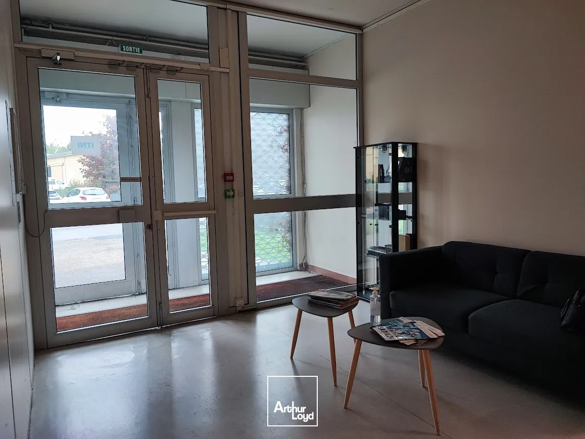 Locaux d'activité & Entrepôts - Location - LIMOGES - 87280 - 424-424 - 7806906