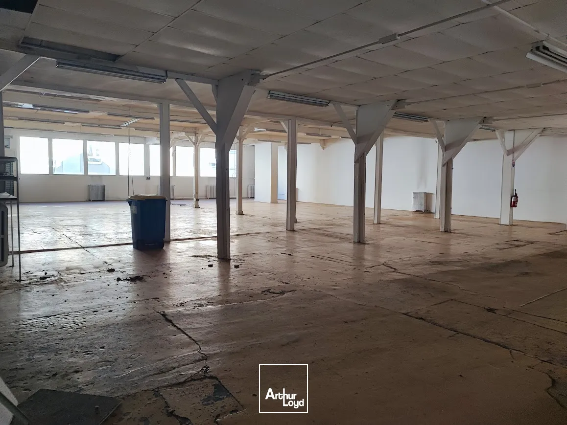 Locaux d'activité & Entrepôts - Vente - LIMOGES - 87000 - 903-903 - 7806910