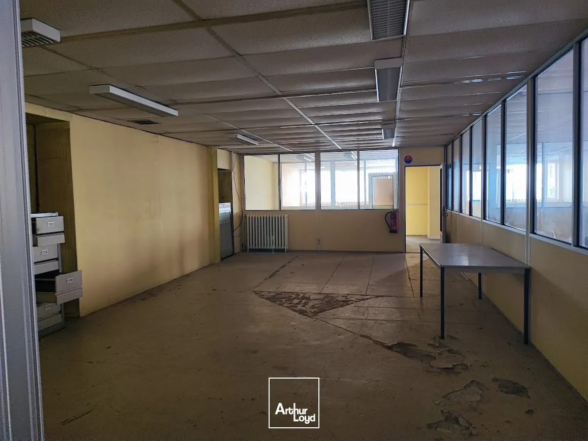 Locaux d'activité & Entrepôts - Vente - LIMOGES - 87000 - 903-903 - 7806911