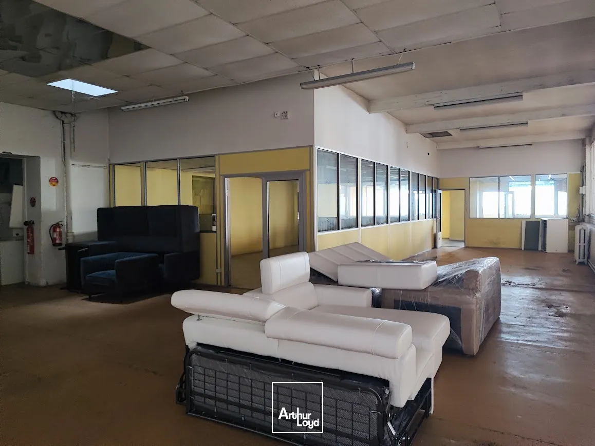 Locaux d'activité & Entrepôts - Location - LIMOGES - 87000 - 903-903 - 7806913