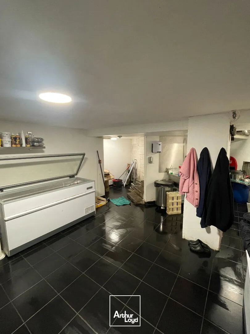 Locaux commerciaux - Location - LIMOGES - 87000 - 65-65 - 7806916