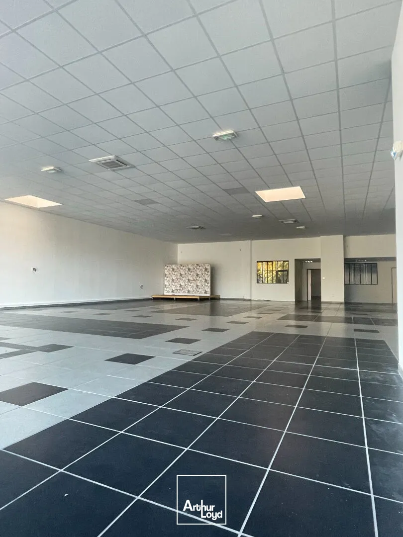 Locaux commerciaux - Location - LIMOGES - 87280 - 440-440 - 7806923