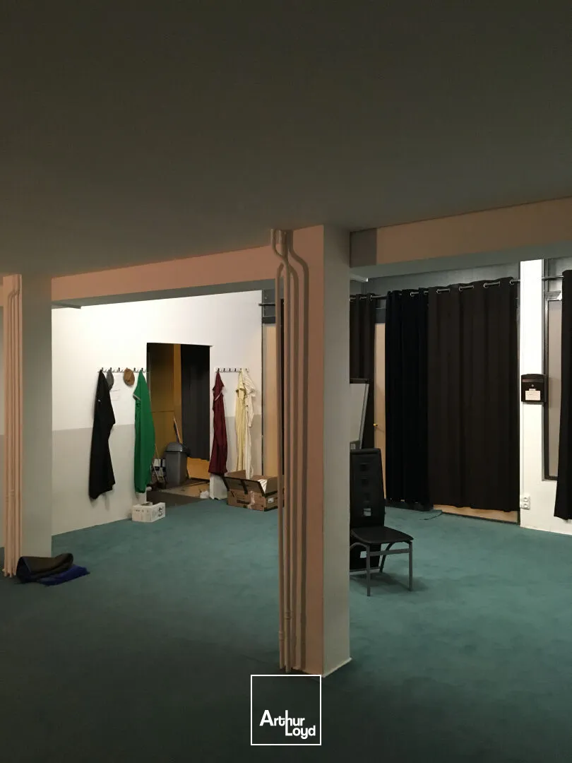 Locaux commerciaux - Location - LIMOGES - 87000 - 90-90 - 7806941