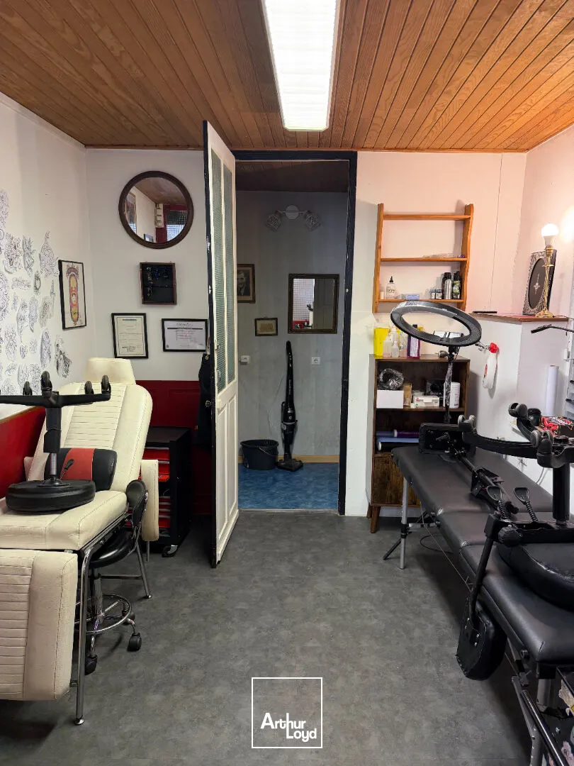 Locaux commerciaux - Location - LIMOGES - 87000 - 47.82-47.82 - 7806948
