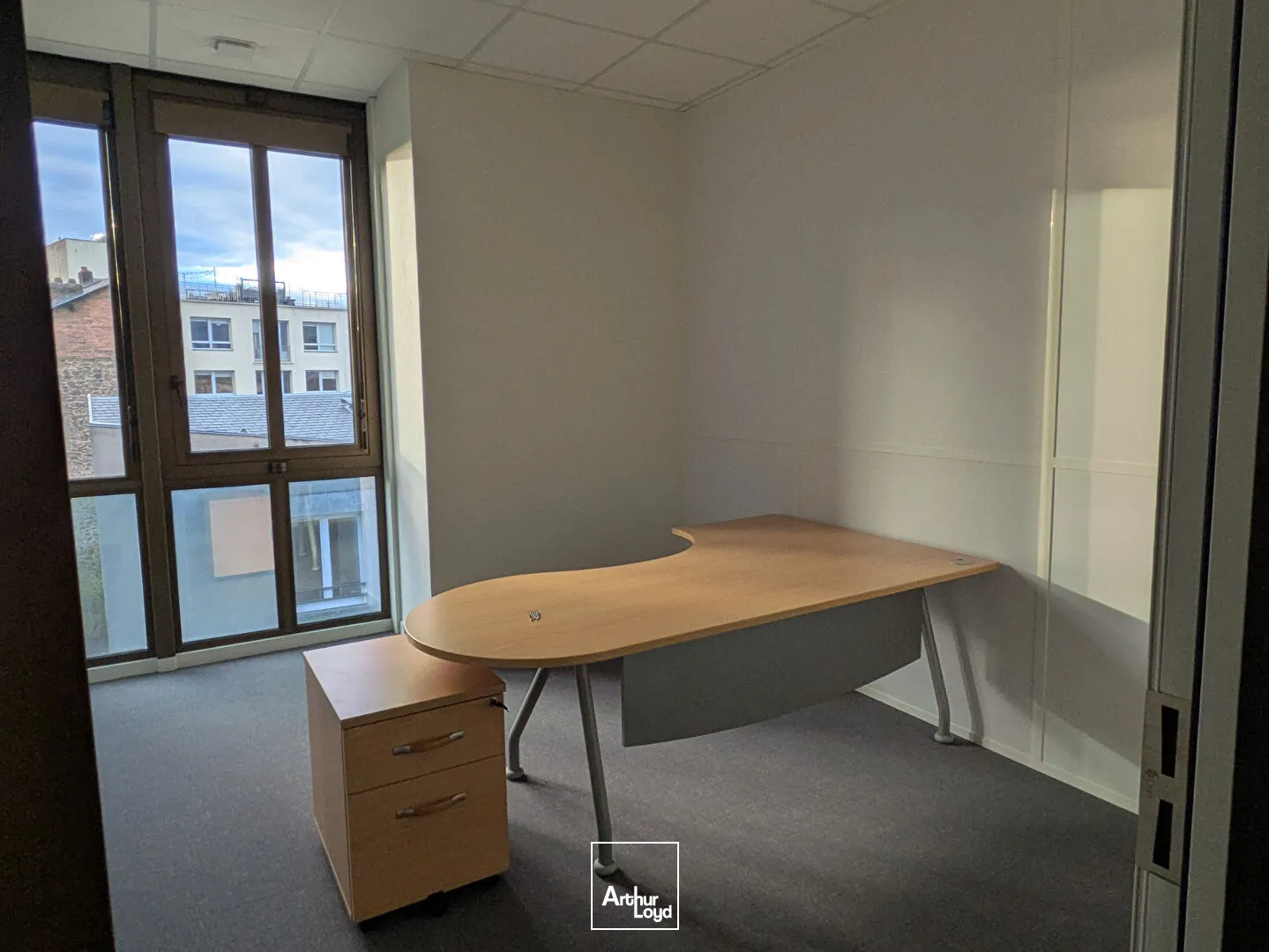 Bureaux - Location - LIMOGES - 87000 - 89.78-89.78 - 7806955