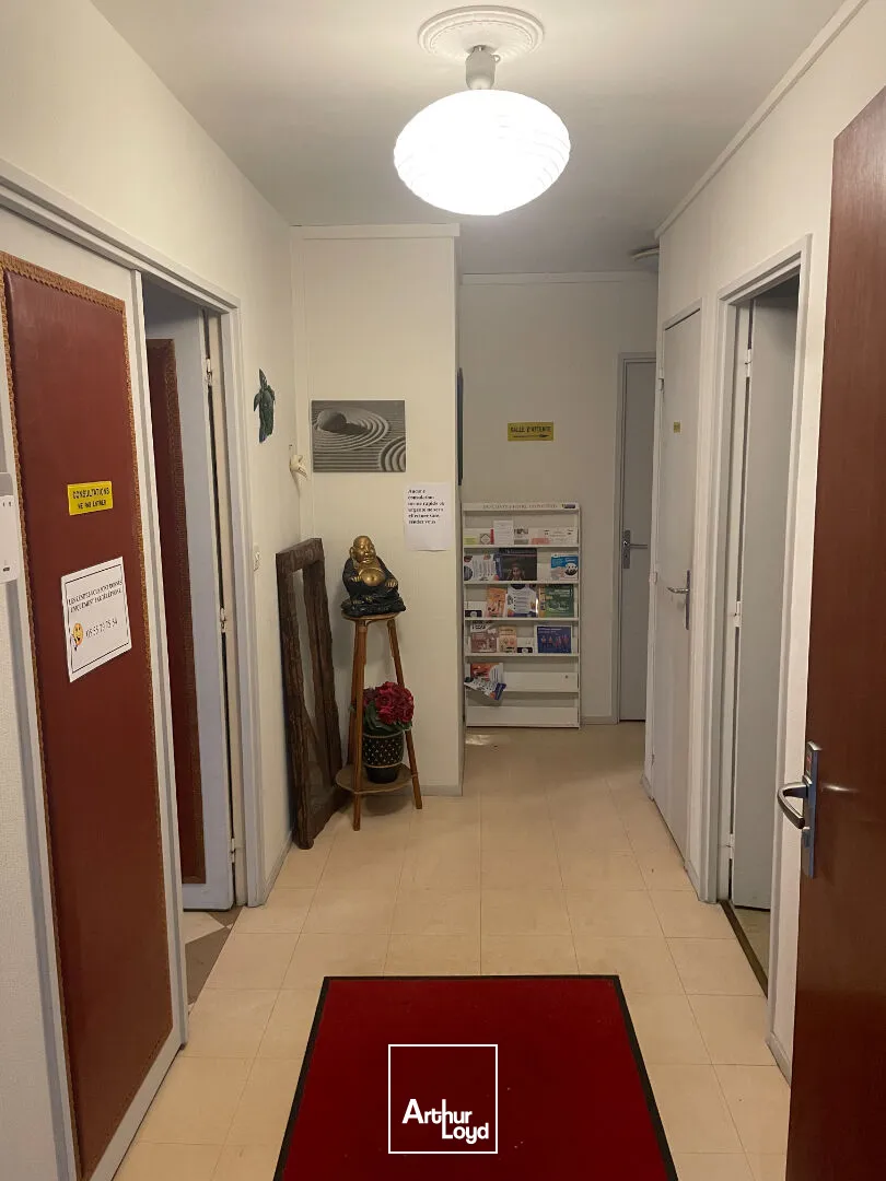 Bureaux - Vente - LIMOGES - 87000 - 79-79 - 7806963
