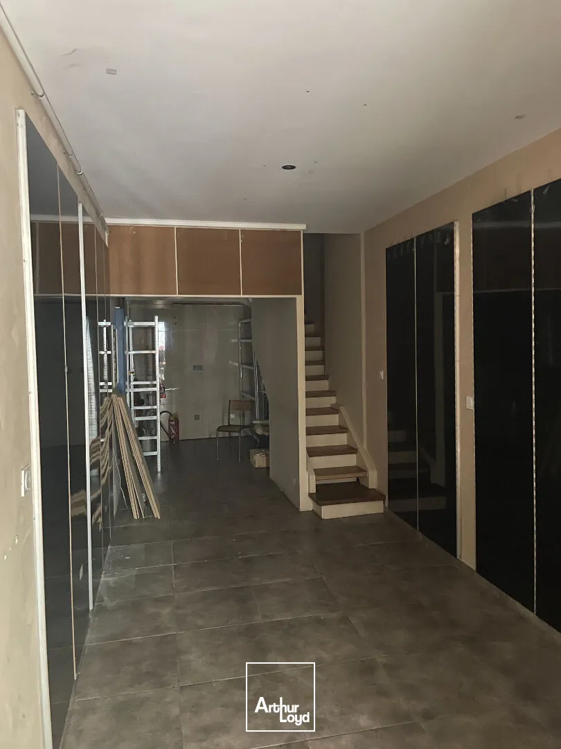 Locaux commerciaux - Location - LIMOGES - 87000 - 120-120 - 7806975