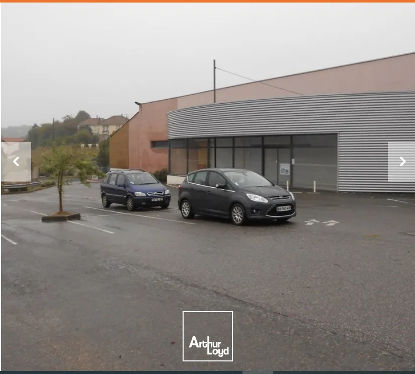 Locaux commerciaux - Location - CHALUS - 87230 - 1650-1650 - 7806980