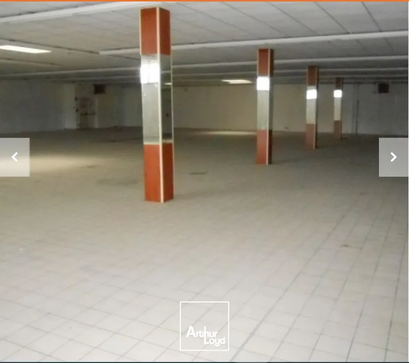 Locaux commerciaux - Location - CHALUS - 87230 - 1650-1650 - 7806981