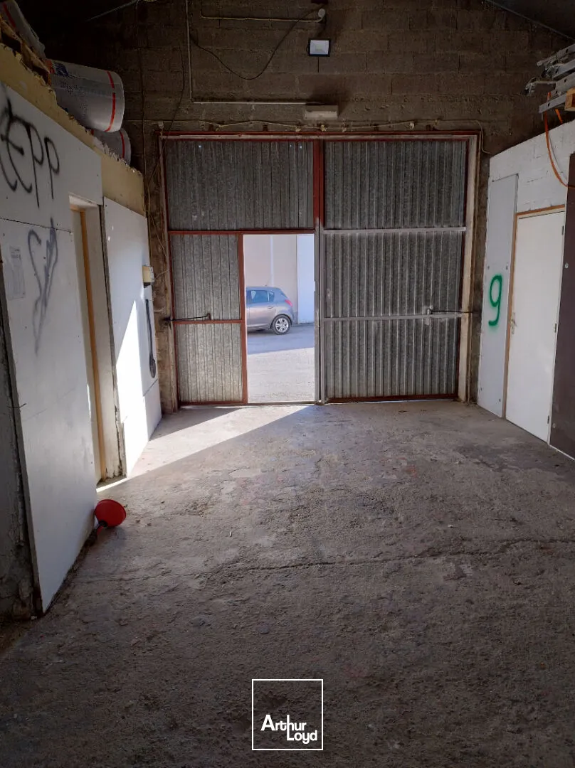 Locaux d'activité & Entrepôts - Location - FEYTIAT - 87220 - 216-216 - 7806999
