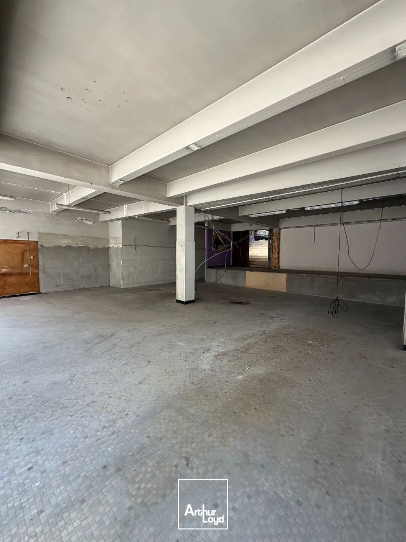 Locaux commerciaux - Location - LIMOGES - 87000 - 230-230 - 7807005