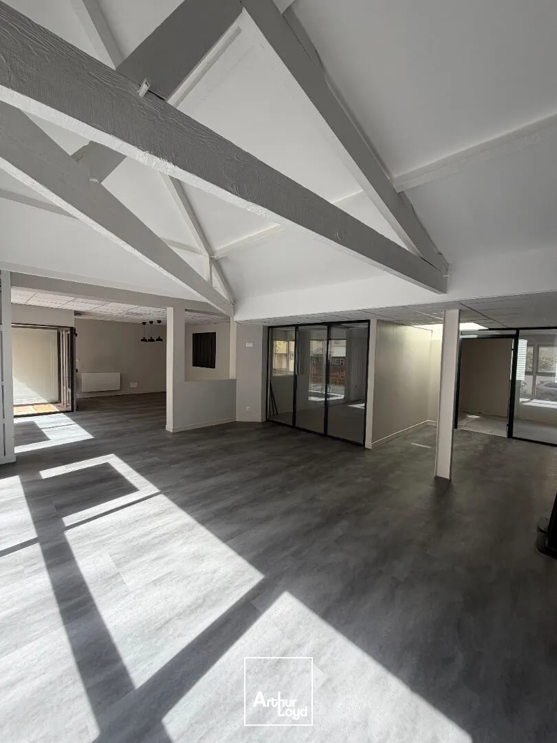 Locaux commerciaux - Location - LIMOGES - 87000 - 270-270 - 7807009