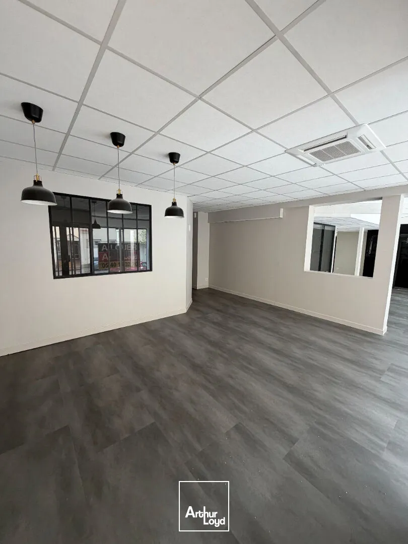 Locaux commerciaux - Location - LIMOGES - 87000 - 270-270 - 7807010
