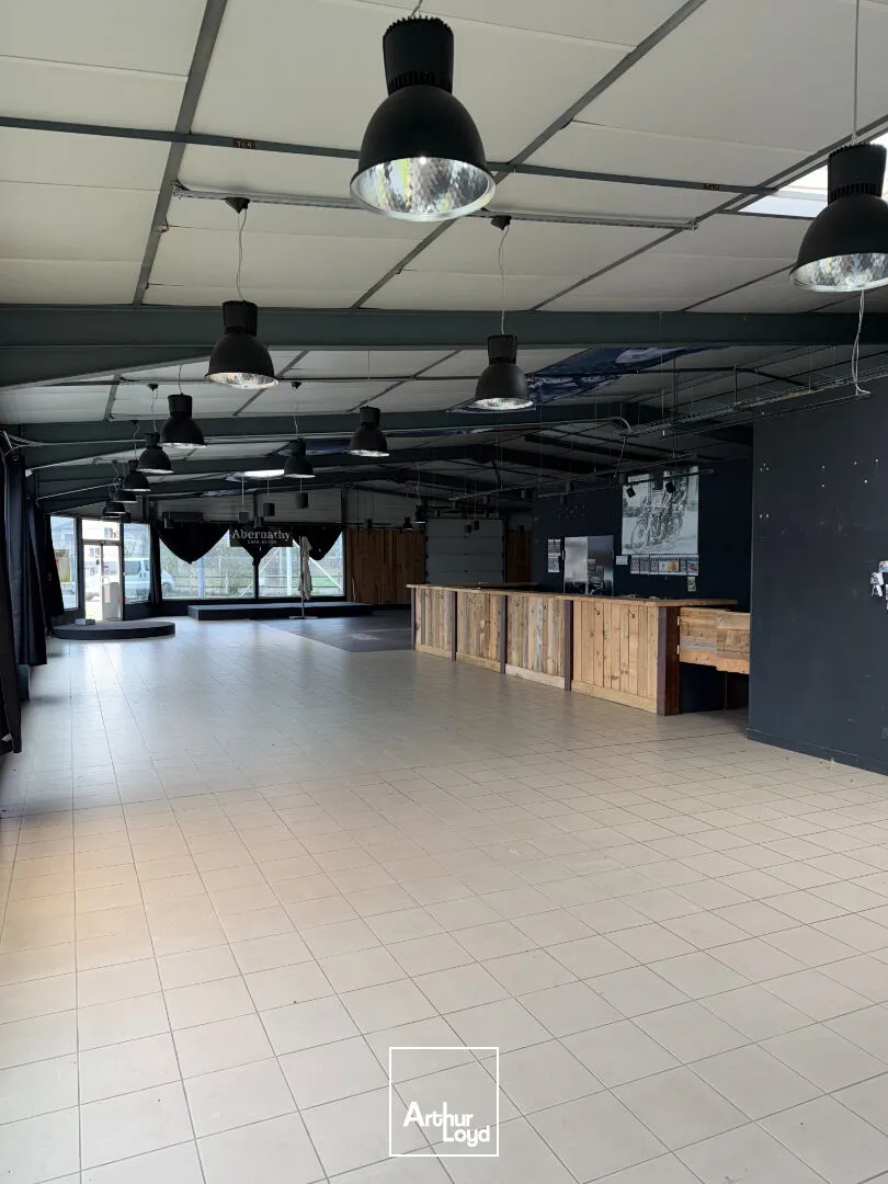 Locaux commerciaux - Location - COUZEIX - 87270 - 500-500 - 7807013