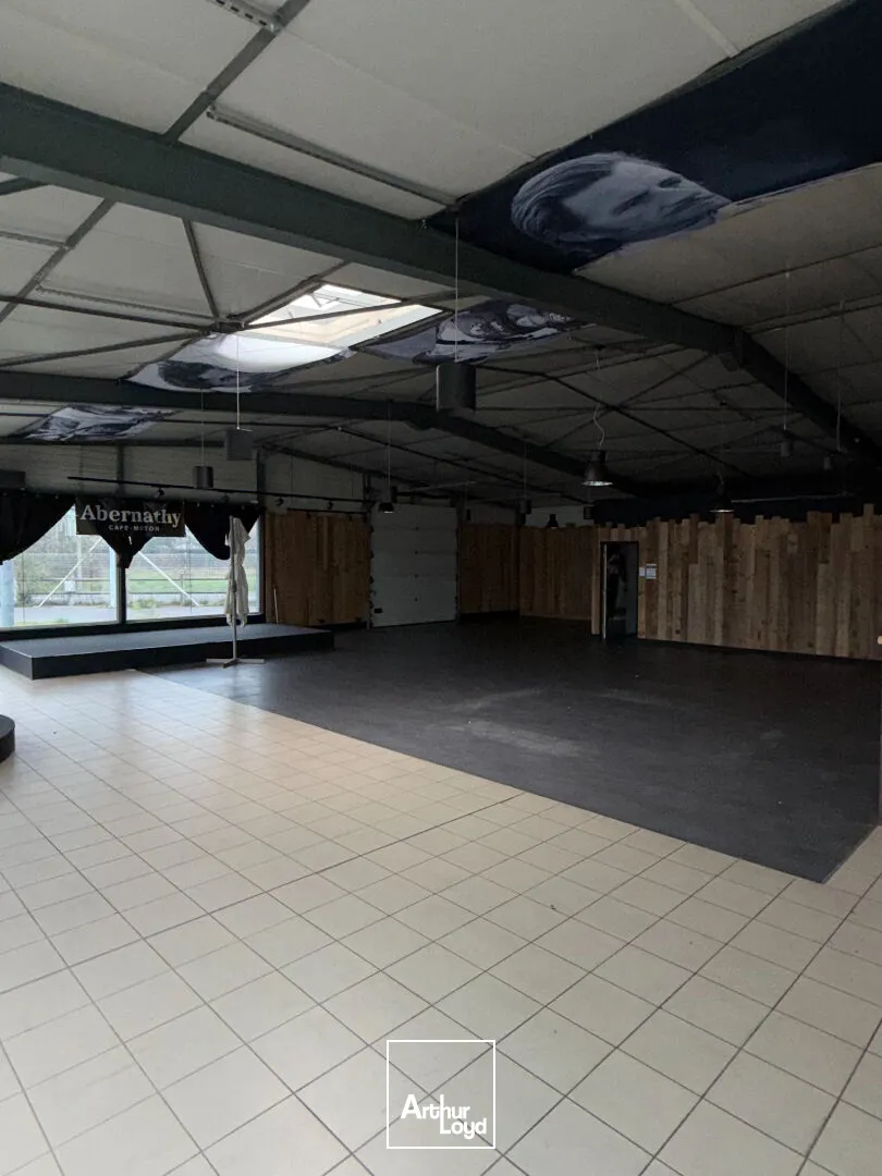 Locaux commerciaux - Location - COUZEIX - 87270 - 500-500 - 7807014