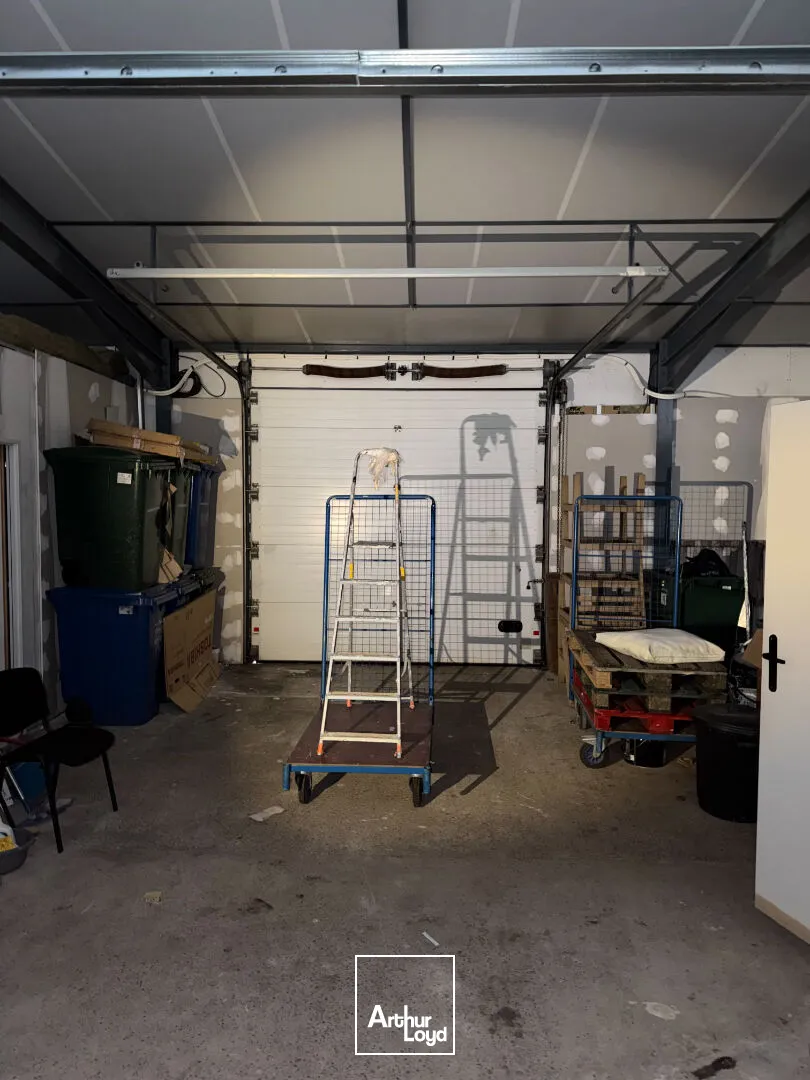 Locaux commerciaux - Location - COUZEIX - 87270 - 500-500 - 7807015
