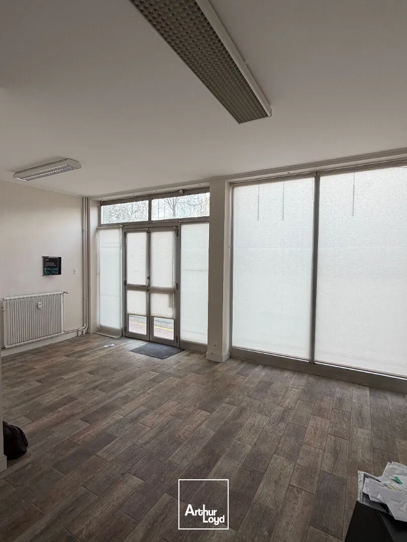 Bureaux - Vente - LIMOGES - 87000 - 40-40 - 7807024