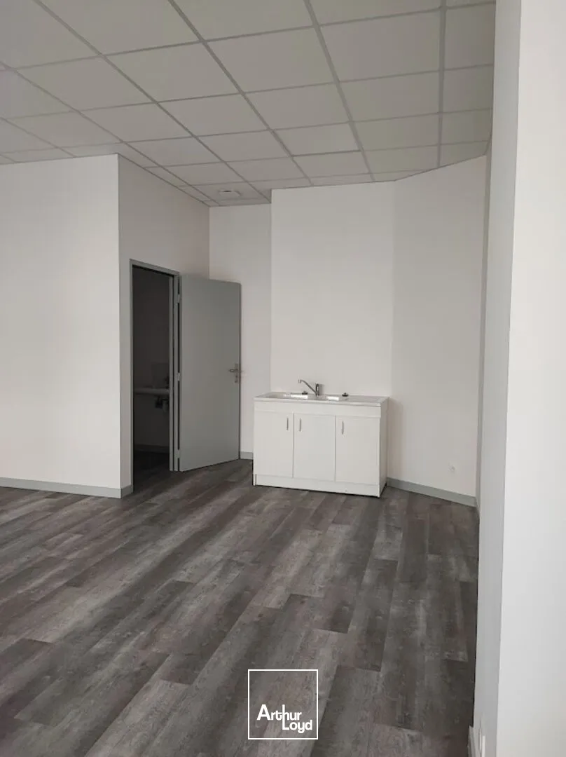 Locaux commerciaux - Location - LIMOGES - 87000 - 41-41 - 7807030