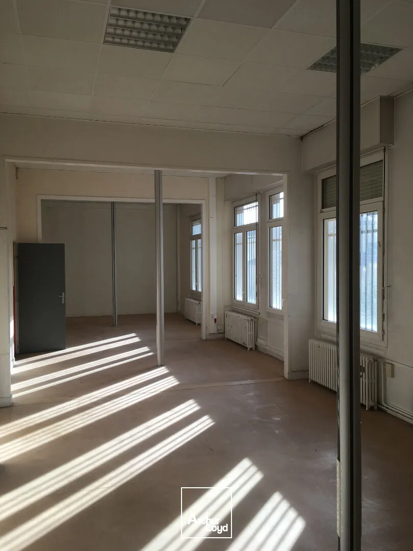 Bureaux - Location - LIMOGES - 87000 - 62.5-62.5 - 7807036