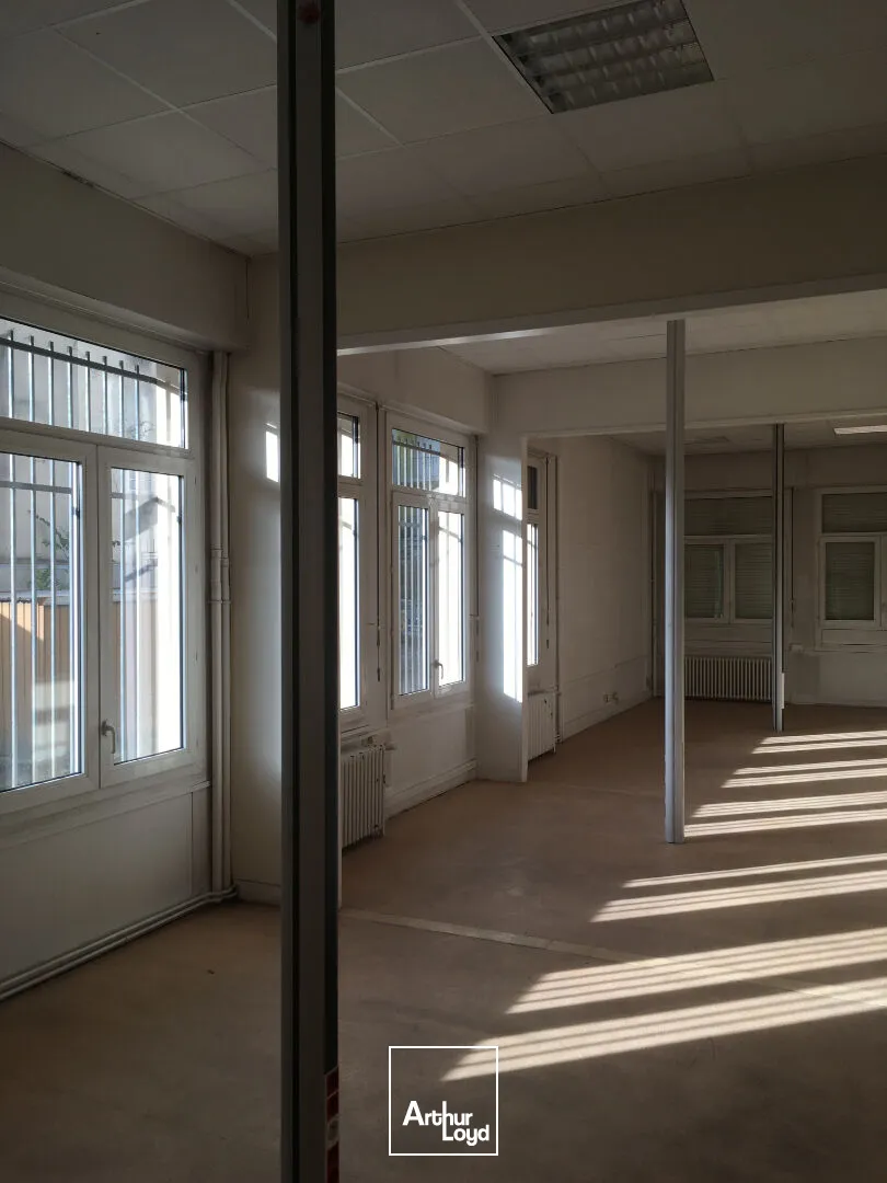 Bureaux - Location - LIMOGES - 87000 - 62.5-62.5 - 7807037