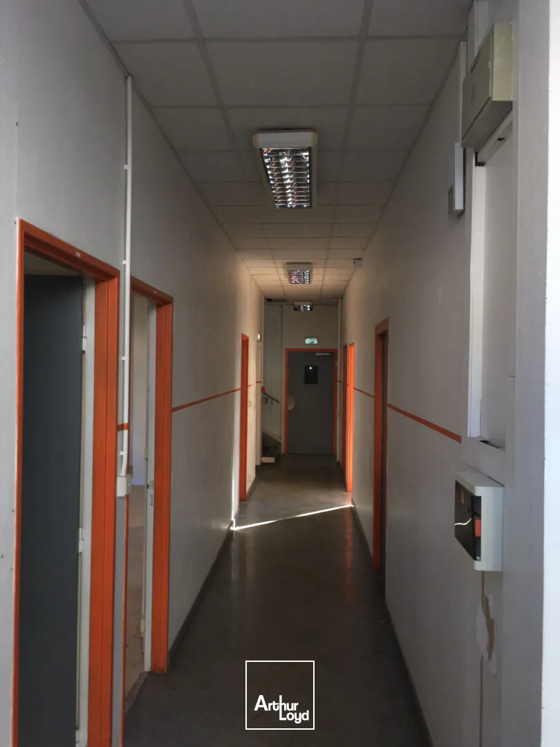 Bureaux - Location - LIMOGES - 87000 - 62.5-62.5 - 7807038
