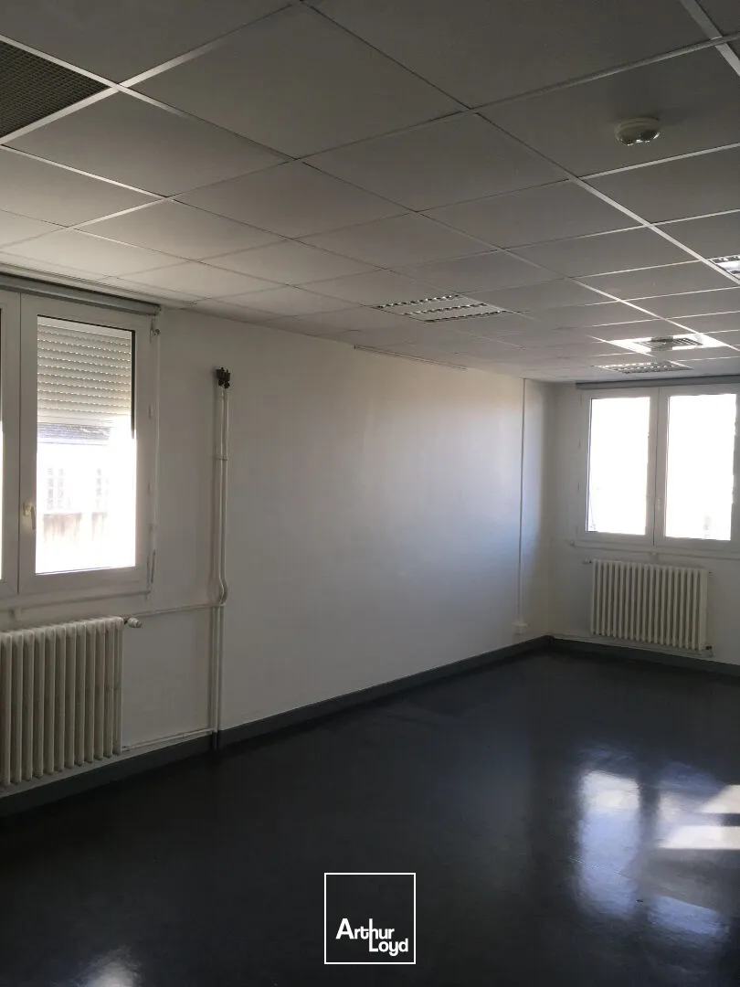Bureaux - Location - LIMOGES - 87000 - 500-500 - 7807042