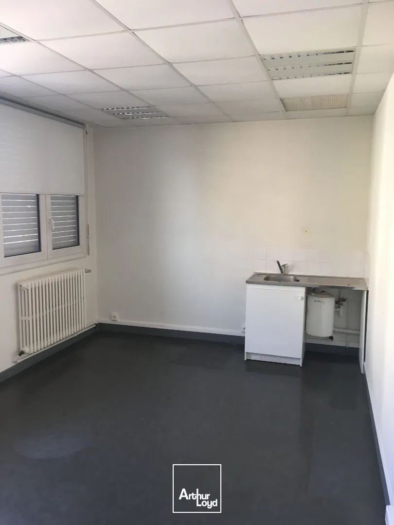 Bureaux - Location - LIMOGES - 87000 - 500-500 - 7807043