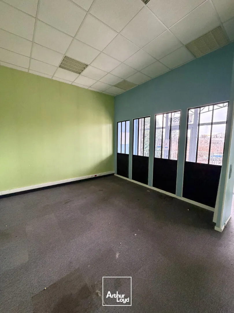 Locaux d'activité & Entrepôts - Location - LIMOGES - 87000 - 900-900 - 7807050