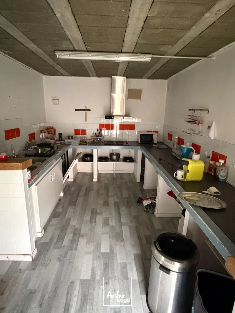 Locaux d'activité & Entrepôts - Location - LIMOGES - 87000 - 900-900 - 7807051