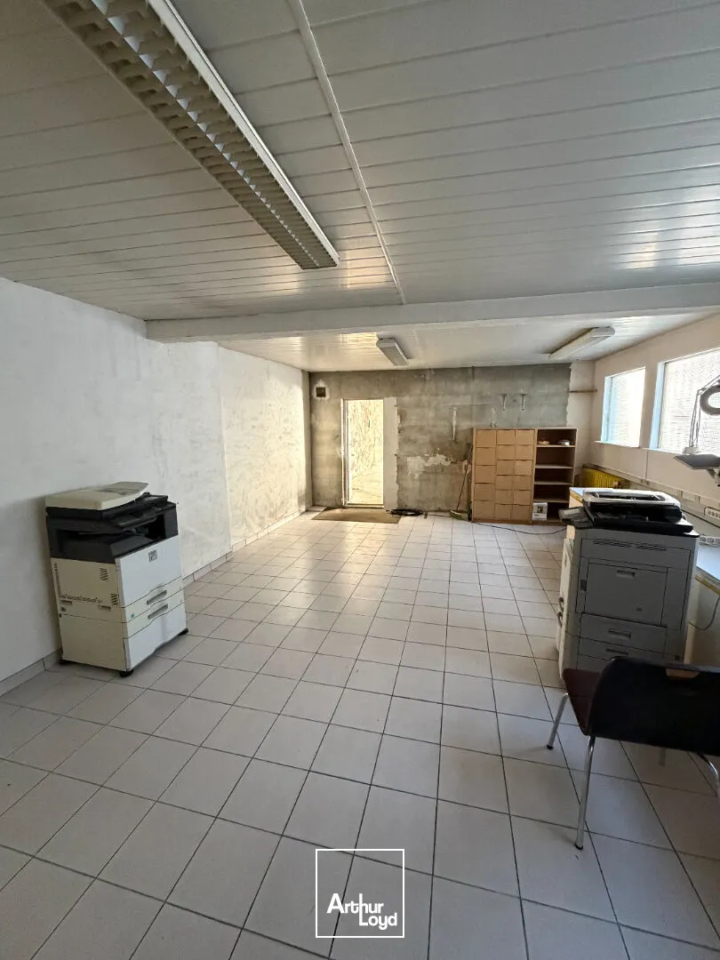 Locaux commerciaux - Location - LIMOGES - 87000 - 114-114 - 7807062