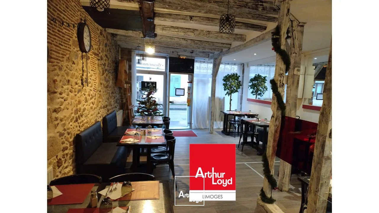 Fonds de commerce - Vente - LIMOGES - 87000 - 130-130 - 7807071