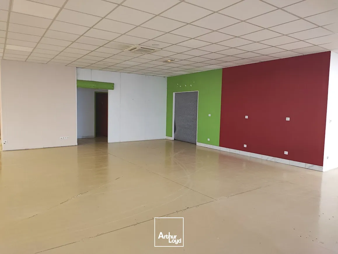Locaux commerciaux - Location - LIMOGES - 87280 - 446-446 - 7807066