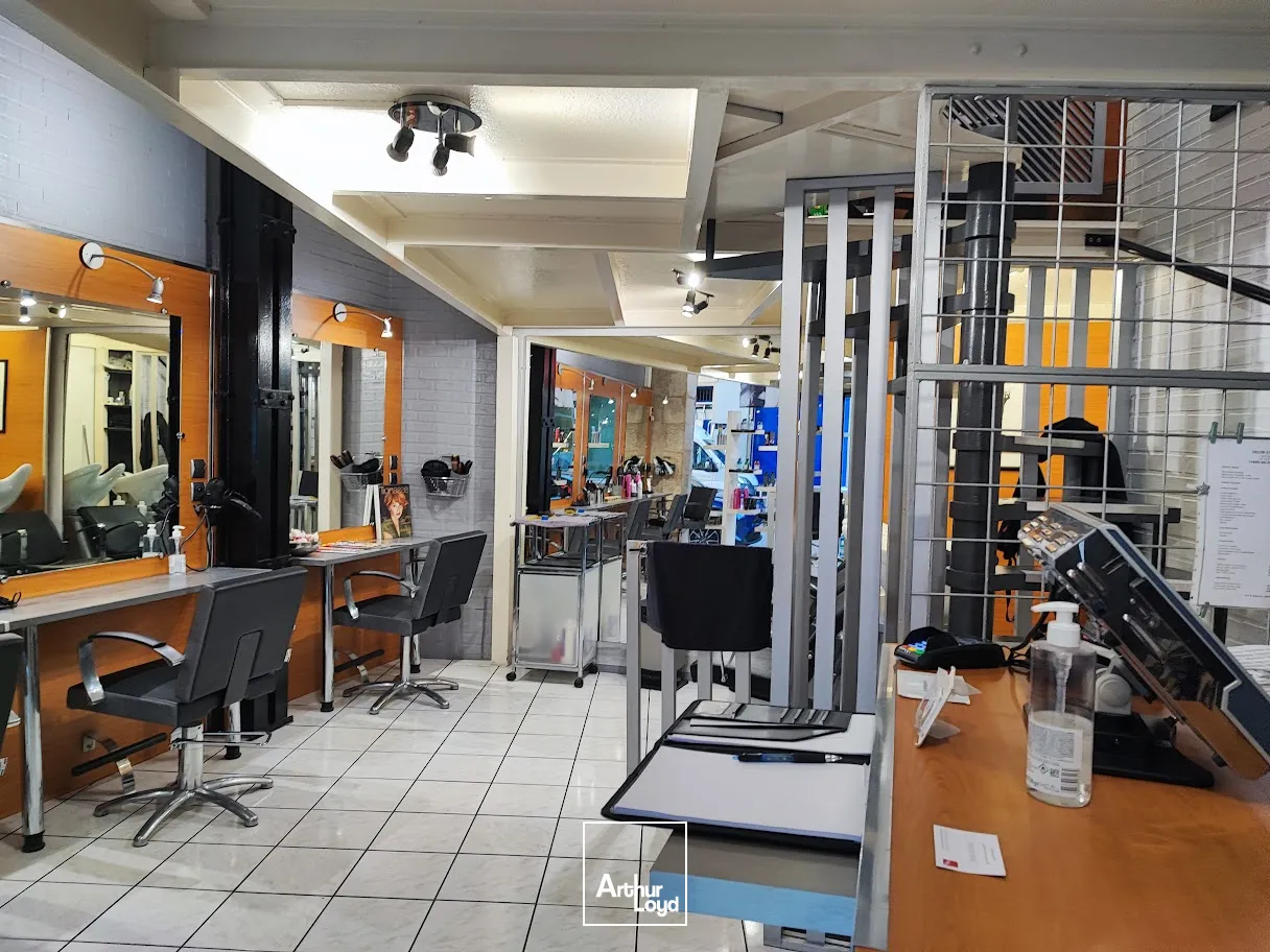Locaux commerciaux - Vente - LIMOGES - 87000 - 43-43 - 7807080