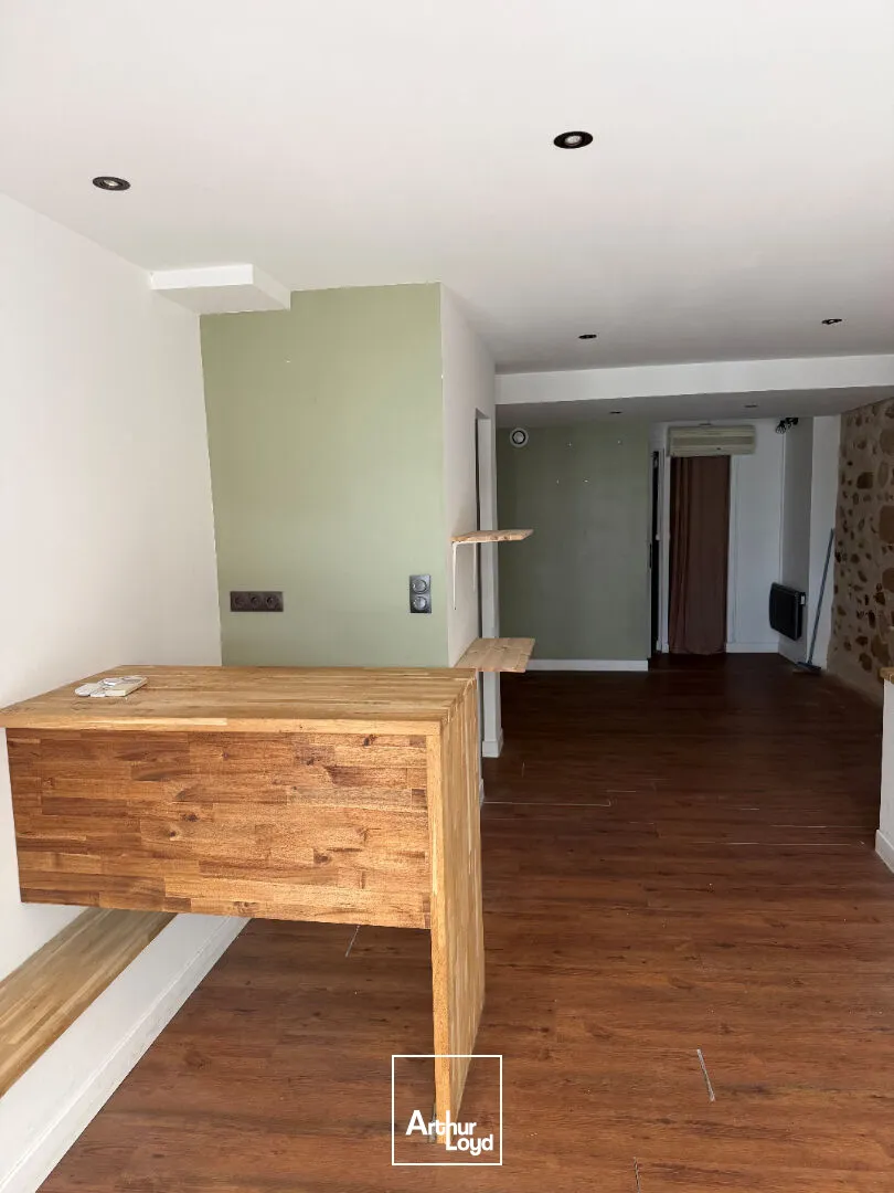 Locaux commerciaux - Location - LIMOGES - 87000 - 35-35 - 7807097
