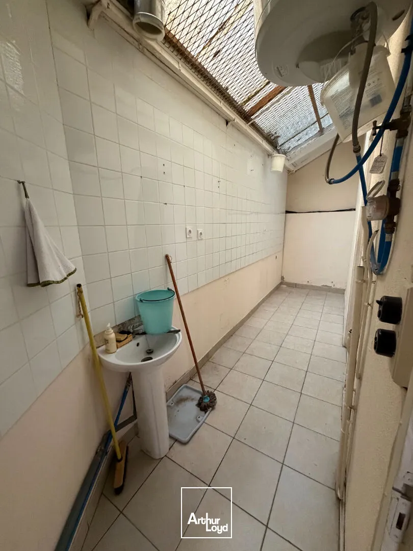 Locaux commerciaux - Location - LIMOGES - 87000 - 50-50 - 7807096