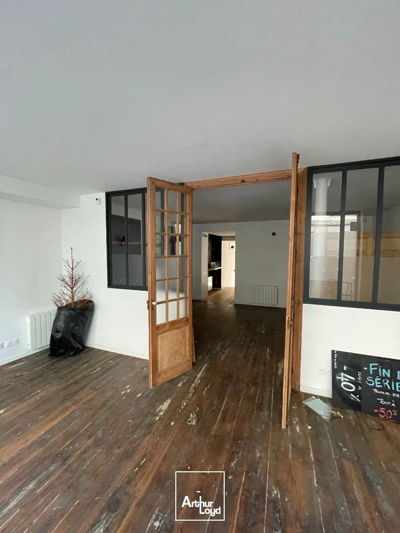 Locaux commerciaux - Location - LIMOGES - 87000 - 145-145 - 7807111