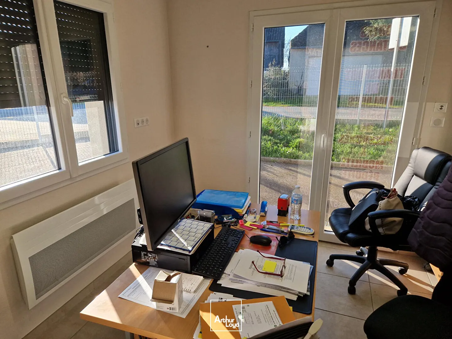 Locaux d'activité & Entrepôts - Vente - MAGNAC BOURG - 87380 - 259-259 - 7807101