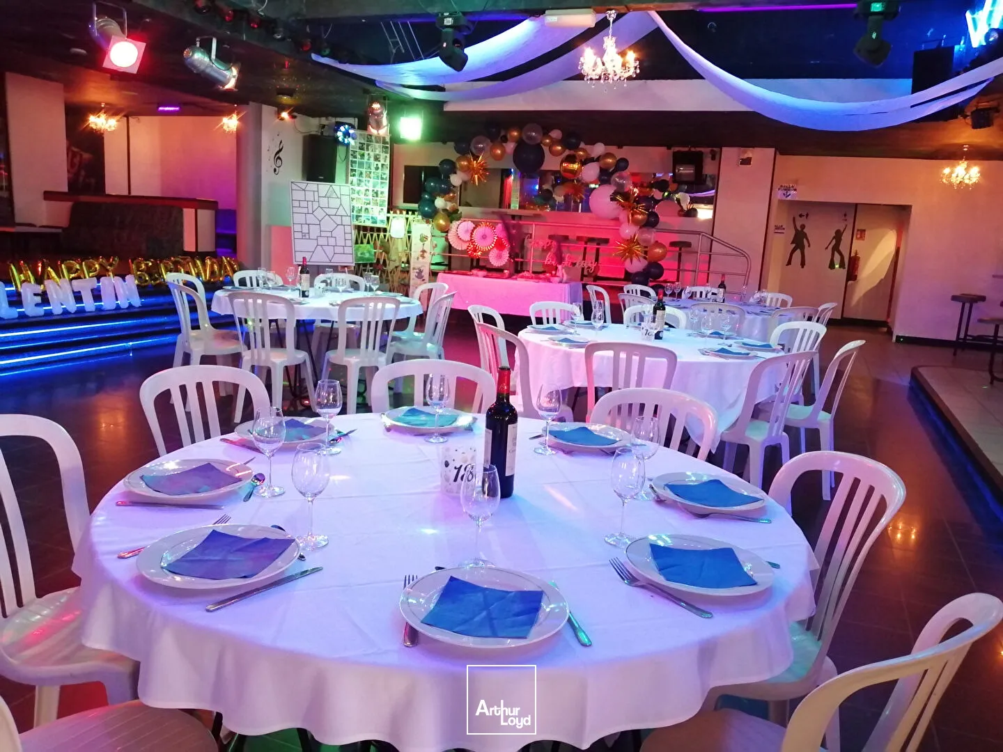 Bureaux - Vente - SAINT LEONARD DE NOBLAT - 87400 - 450-450 - 7807118