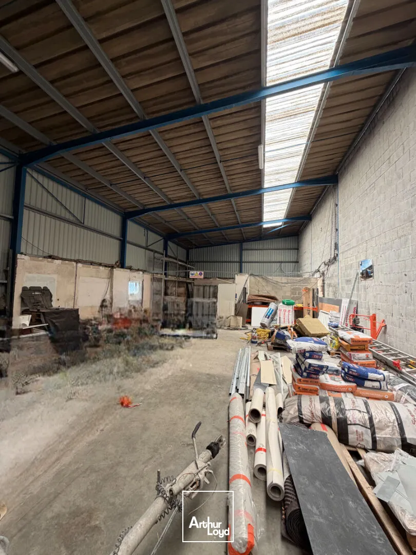 Locaux d'activité & Entrepôts - Location - LIMOGES - 87280 - 400-400 - 7807135