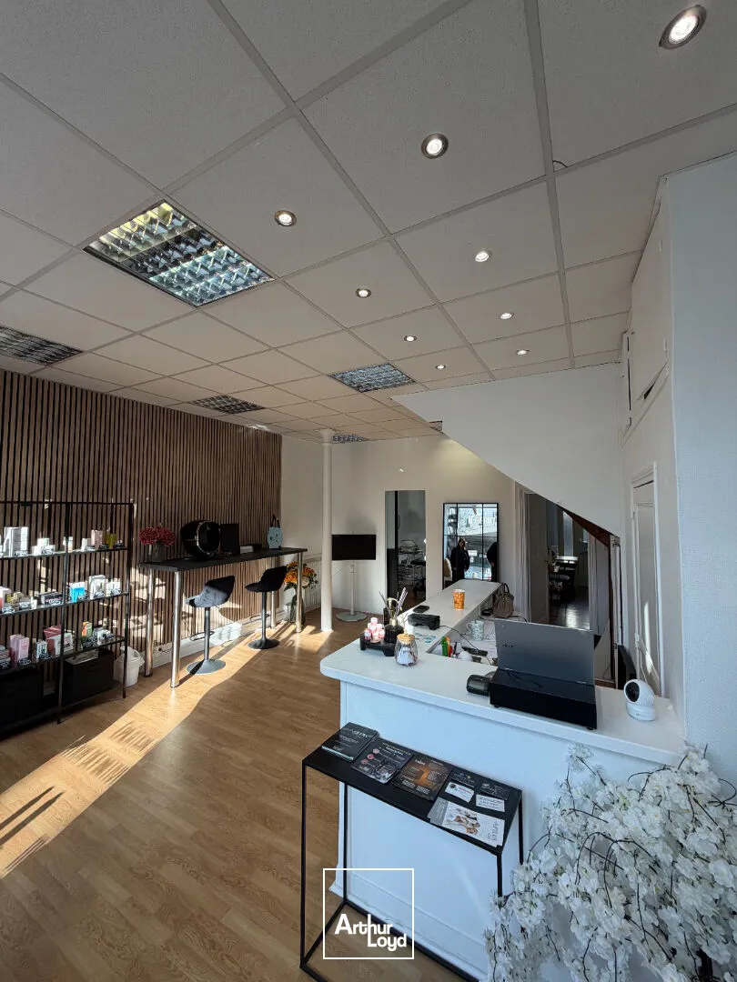 Locaux commerciaux - Vente - LIMOGES - 87000 - 505-505 - 7807129